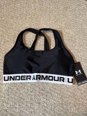UA sports bra